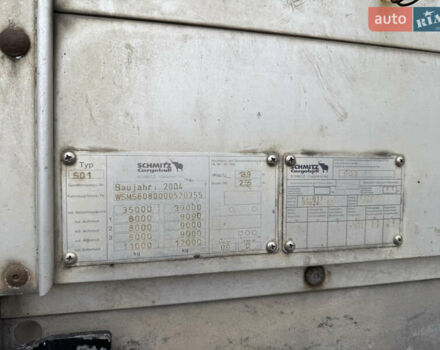 Серый Шмитц Каргобулл C01, объемом двигателя 0 л и пробегом 0 тыс. км за 5900 $, фото 2 на Automoto.ua