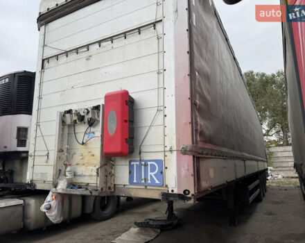 Серый Шмитц Каргобулл C01, объемом двигателя 0 л и пробегом 0 тыс. км за 5900 $, фото 4 на Automoto.ua