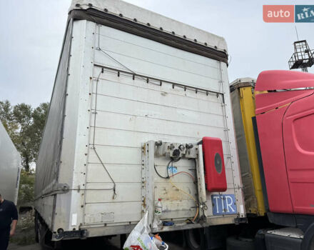 Серый Шмитц Каргобулл C01, объемом двигателя 0 л и пробегом 0 тыс. км за 5900 $, фото 1 на Automoto.ua