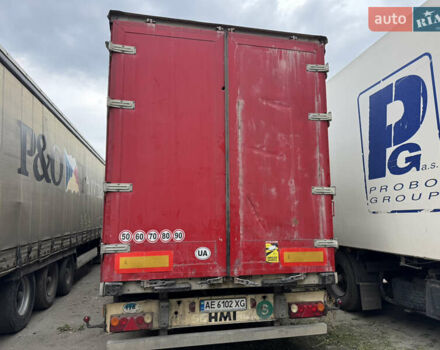 Серый Шмитц Каргобулл C01, объемом двигателя 0 л и пробегом 0 тыс. км за 5900 $, фото 6 на Automoto.ua