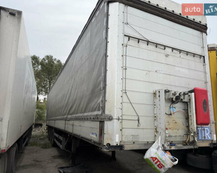 Серый Шмитц Каргобулл C01, объемом двигателя 0 л и пробегом 0 тыс. км за 5900 $, фото 3 на Automoto.ua