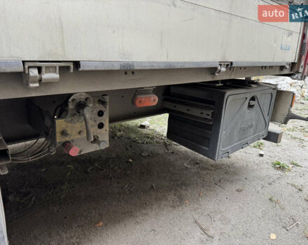 Серый Шмитц Каргобулл C01, объемом двигателя 0 л и пробегом 0 тыс. км за 5900 $, фото 5 на Automoto.ua