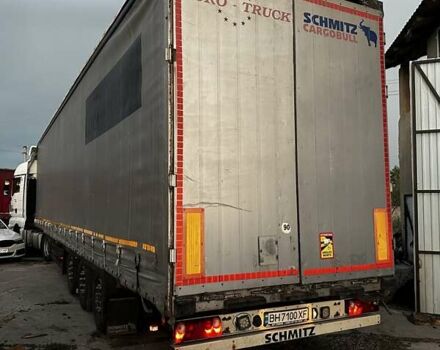 Шмитц Каргобулл C01 2005 в Подольск (Котовск) на Automoto.ua Серый Шмитц Каргобулл C01, объемом двигателя 0 л и пробегом 500 тыс. км за 4500 $, фото 4 на Automoto.ua