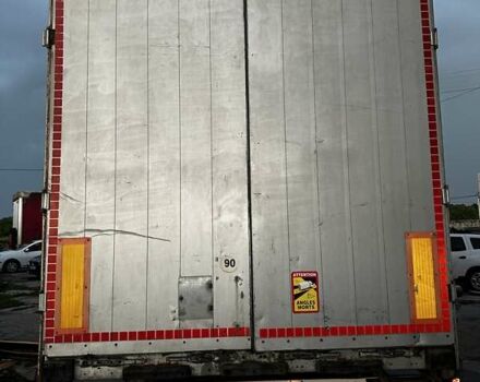 Шмитц Каргобулл C01 2005 в Подольск (Котовск) на Automoto.ua Серый Шмитц Каргобулл C01, объемом двигателя 0 л и пробегом 500 тыс. км за 4500 $, фото 7 на Automoto.ua