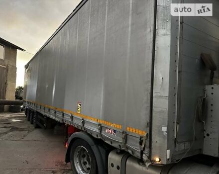 Шмитц Каргобулл C01 2005 в Подольск (Котовск) на Automoto.ua Серый Шмитц Каргобулл C01, объемом двигателя 0 л и пробегом 500 тыс. км за 4500 $, фото 3 на Automoto.ua