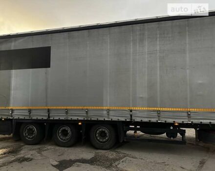 Шмитц Каргобулл C01 2005 в Подольск (Котовск) на Automoto.ua Серый Шмитц Каргобулл C01, объемом двигателя 0 л и пробегом 500 тыс. км за 4500 $, фото 6 на Automoto.ua