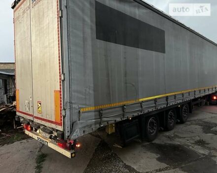 Шмитц Каргобулл C01 2005 в Подольск (Котовск) на Automoto.ua Серый Шмитц Каргобулл C01, объемом двигателя 0 л и пробегом 500 тыс. км за 4500 $, фото 5 на Automoto.ua