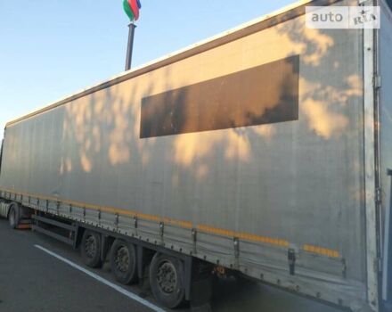 Шмитц Каргобулл C01 2005 в Подольск (Котовск) на Automoto.ua Серый Шмитц Каргобулл C01, объемом двигателя 0 л и пробегом 500 тыс. км за 4500 $, фото 1 на Automoto.ua