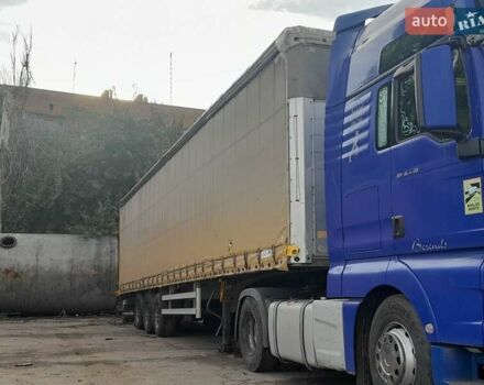 Сірий Шмітц Каргобулл C01, об'ємом двигуна 0 л та пробігом 0 тис. км за 7000 $, фото 1 на Automoto.ua