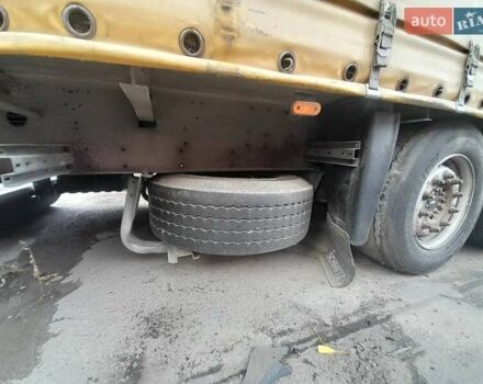 Сірий Шмітц Каргобулл C01, об'ємом двигуна 0 л та пробігом 0 тис. км за 7000 $, фото 7 на Automoto.ua