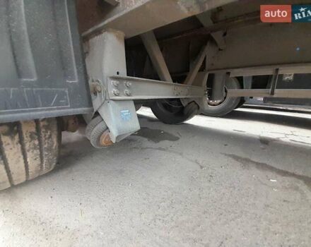 Сірий Шмітц Каргобулл C01, об'ємом двигуна 0 л та пробігом 0 тис. км за 7000 $, фото 5 на Automoto.ua