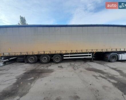 Сірий Шмітц Каргобулл C01, об'ємом двигуна 0 л та пробігом 0 тис. км за 7000 $, фото 8 на Automoto.ua
