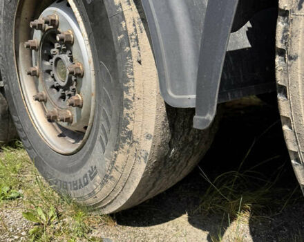 Шмитц Каргобулл C01 2007 в Здолбунове на Automoto.ua Серый Шмитц Каргобулл C01, объемом двигателя 0 л и пробегом 0 тыс. км за 5500 $, фото 11 на Automoto.ua