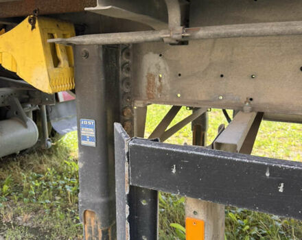 Шмитц Каргобулл C01 2007 в Здолбунове на Automoto.ua Серый Шмитц Каргобулл C01, объемом двигателя 0 л и пробегом 0 тыс. км за 5500 $, фото 3 на Automoto.ua