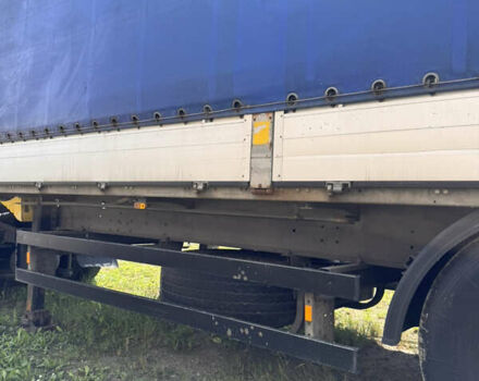 Шмитц Каргобулл C01 2007 в Здолбунове на Automoto.ua Серый Шмитц Каргобулл C01, объемом двигателя 0 л и пробегом 0 тыс. км за 5500 $, фото 4 на Automoto.ua