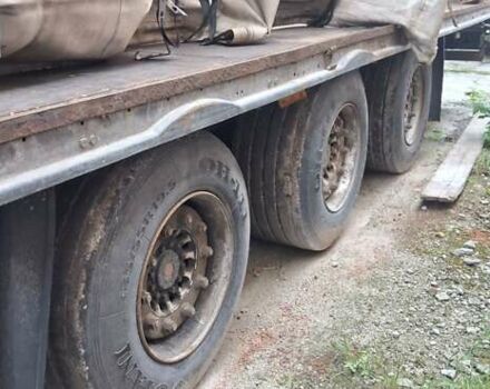 Серый Шмитц Каргобулл C01, объемом двигателя 0 л и пробегом 0 тыс. км за 4900 $, фото 4 на Automoto.ua