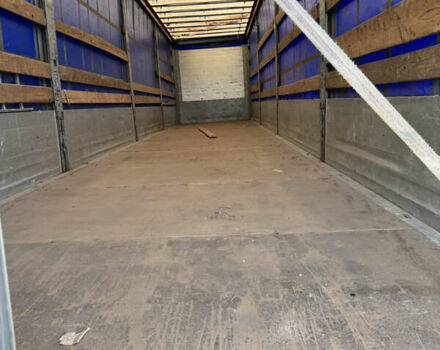 Шмитц Каргобулл C01 2007 в Здолбунове на Automoto.ua Серый Шмитц Каргобулл C01, объемом двигателя 0 л и пробегом 0 тыс. км за 5500 $, фото 1 на Automoto.ua