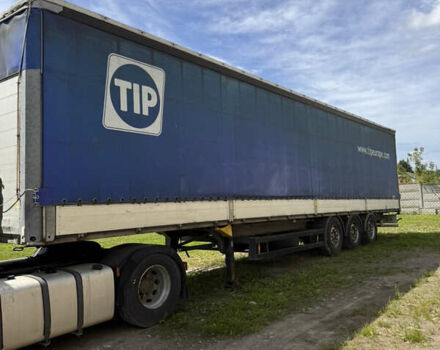 Шмитц Каргобулл C01 2007 в Здолбунове на Automoto.ua Серый Шмитц Каргобулл C01, объемом двигателя 0 л и пробегом 0 тыс. км за 5500 $, фото 21 на Automoto.ua