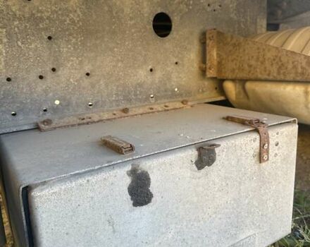 Сірий Шмітц Каргобулл C01, об'ємом двигуна 0 л та пробігом 0 тис. км за 5500 $, фото 15 на Automoto.ua