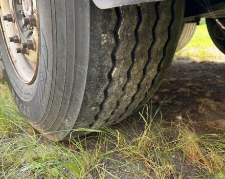 Шмитц Каргобулл C01 2007 в Здолбунове на Automoto.ua Серый Шмитц Каргобулл C01, объемом двигателя 0 л и пробегом 0 тыс. км за 5500 $, фото 6 на Automoto.ua