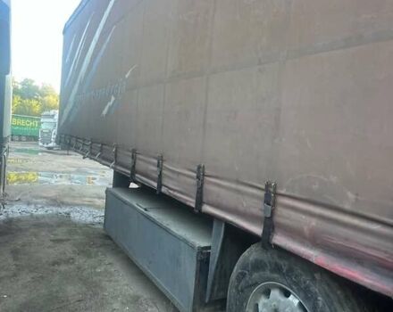 Сірий Шмітц Каргобулл C01, об'ємом двигуна 0 л та пробігом 0 тис. км за 4000 $, фото 19 на Automoto.ua
