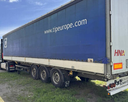 Шмитц Каргобулл C01 2007 в Здолбунове на Automoto.ua Серый Шмитц Каргобулл C01, объемом двигателя 0 л и пробегом 0 тыс. км за 5500 $, фото 8 на Automoto.ua