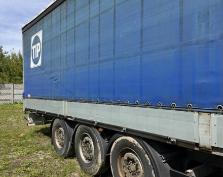 Шмитц Каргобулл C01 2007 в Здолбунове на Automoto.ua Серый Шмитц Каргобулл C01, объемом двигателя 0 л и пробегом 0 тыс. км за 5500 $, фото 13 на Automoto.ua