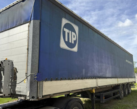 Шмитц Каргобулл C01 2007 в Здолбунове на Automoto.ua Серый Шмитц Каргобулл C01, объемом двигателя 0 л и пробегом 0 тыс. км за 5500 $, фото 2 на Automoto.ua