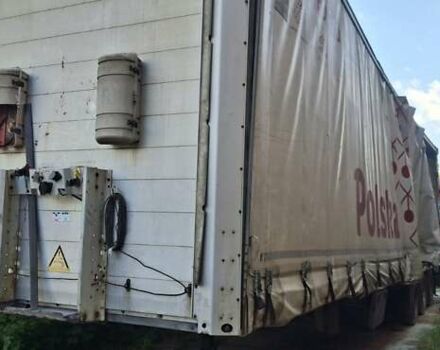 Серый Шмитц Каргобулл C01, объемом двигателя 0 л и пробегом 0 тыс. км за 4900 $, фото 2 на Automoto.ua