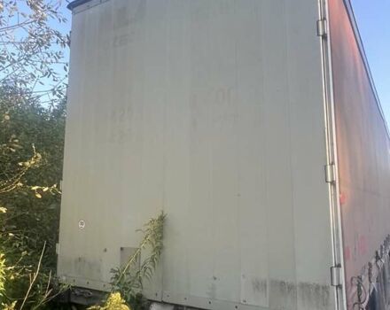 Сірий Шмітц Каргобулл C01, об'ємом двигуна 0 л та пробігом 0 тис. км за 4000 $, фото 11 на Automoto.ua