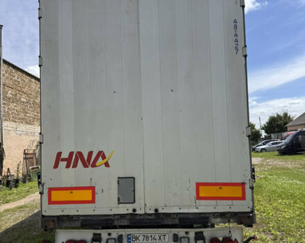 Шмитц Каргобулл C01 2007 в Здолбунове на Automoto.ua Серый Шмитц Каргобулл C01, объемом двигателя 0 л и пробегом 0 тыс. км за 5500 $, фото 9 на Automoto.ua