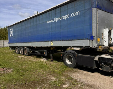 Шмитц Каргобулл C01 2007 в Здолбунове на Automoto.ua Серый Шмитц Каргобулл C01, объемом двигателя 0 л и пробегом 0 тыс. км за 5500 $, фото 16 на Automoto.ua