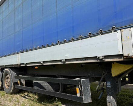 Шмитц Каргобулл C01 2007 в Здолбунове на Automoto.ua Серый Шмитц Каргобулл C01, объемом двигателя 0 л и пробегом 0 тыс. км за 5500 $, фото 12 на Automoto.ua