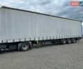 Серый Шмитц Каргобулл C01, объемом двигателя 0 л и пробегом 850 тыс. км за 7900 $, фото 5 на Automoto.ua