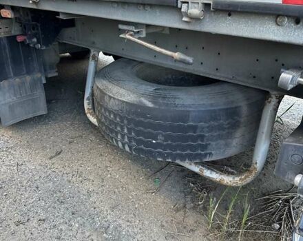 Серый Шмитц Каргобулл C01, объемом двигателя 0 л и пробегом 1 тыс. км за 7200 $, фото 10 на Automoto.ua