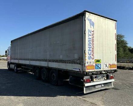 Серый Шмитц Каргобулл C01, объемом двигателя 0 л и пробегом 1 тыс. км за 7200 $, фото 1 на Automoto.ua