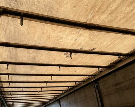 Серый Шмитц Каргобулл C01, объемом двигателя 0 л и пробегом 1 тыс. км за 7200 $, фото 6 на Automoto.ua