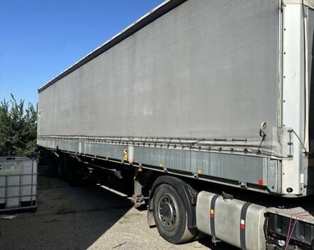 Серый Шмитц Каргобулл C01, объемом двигателя 0 л и пробегом 1 тыс. км за 7200 $, фото 12 на Automoto.ua