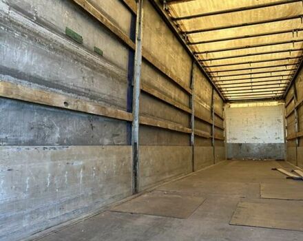 Серый Шмитц Каргобулл C01, объемом двигателя 0 л и пробегом 1 тыс. км за 7200 $, фото 8 на Automoto.ua