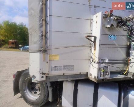 Сірий Шмітц Каргобулл C01, об'ємом двигуна 0 л та пробігом 0 тис. км за 6499 $, фото 3 на Automoto.ua