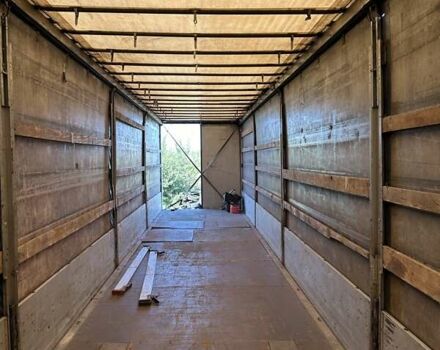 Серый Шмитц Каргобулл C01, объемом двигателя 0 л и пробегом 1 тыс. км за 7200 $, фото 7 на Automoto.ua