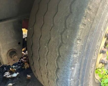 Шмитц Каргобулл C01 2010 в Луцке на Automoto.ua Серый Шмитц Каргобулл C01, объемом двигателя 0 л и пробегом 500 тыс. км за 8300 $, фото 4 на Automoto.ua