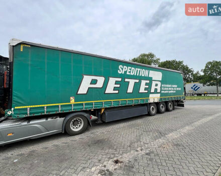 Шмитц Каргобулл C01 2010 в Луцке на Automoto.ua Серый Шмитц Каргобулл C01, объемом двигателя 0 л и пробегом 500 тыс. км за 8300 $, фото 22 на Automoto.ua