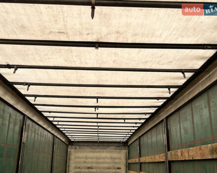 Шмитц Каргобулл C01 2010 в Луцке на Automoto.ua Серый Шмитц Каргобулл C01, объемом двигателя 0 л и пробегом 500 тыс. км за 8300 $, фото 16 на Automoto.ua