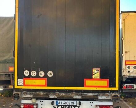 Шмитц Каргобулл C01 2010 в Луцке на Automoto.ua Серый Шмитц Каргобулл C01, объемом двигателя 0 л и пробегом 500 тыс. км за 8300 $, фото 7 на Automoto.ua