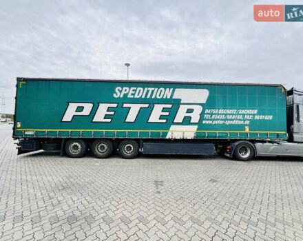 Шмитц Каргобулл C01 2010 в Луцке на Automoto.ua Серый Шмитц Каргобулл C01, объемом двигателя 0 л и пробегом 500 тыс. км за 8300 $, фото 23 на Automoto.ua