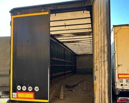 Шмитц Каргобулл C01 2010 в Луцке на Automoto.ua Серый Шмитц Каргобулл C01, объемом двигателя 0 л и пробегом 500 тыс. км за 8300 $, фото 8 на Automoto.ua