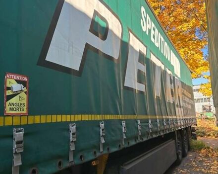 Шмитц Каргобулл C01 2010 в Луцке на Automoto.ua Серый Шмитц Каргобулл C01, объемом двигателя 0 л и пробегом 500 тыс. км за 8300 $, фото 3 на Automoto.ua