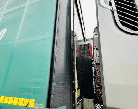 Шмитц Каргобулл C01 2010 в Луцке на Automoto.ua Серый Шмитц Каргобулл C01, объемом двигателя 0 л и пробегом 500 тыс. км за 8300 $, фото 11 на Automoto.ua