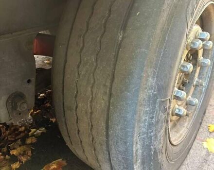 Шмитц Каргобулл C01 2010 в Луцке на Automoto.ua Серый Шмитц Каргобулл C01, объемом двигателя 0 л и пробегом 500 тыс. км за 8300 $, фото 2 на Automoto.ua